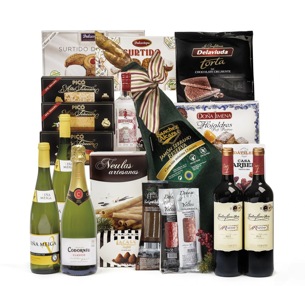 Lote Jamonero San Nicolás