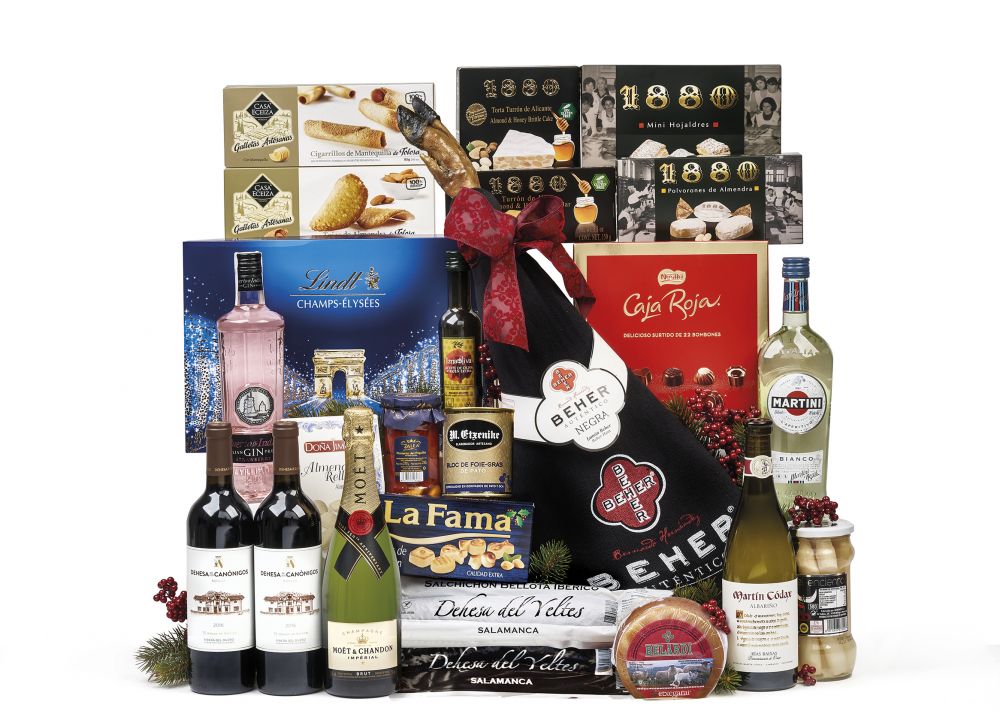 Lote Jamonero del Amigo Invisible