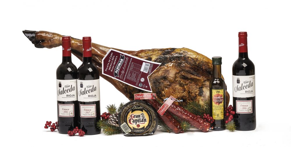 Lote Divina Paleta de Navidad