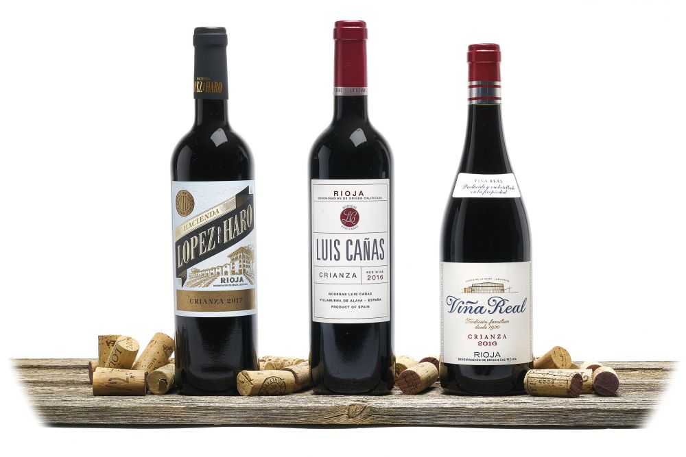Lote Rioja Alavesa El Olentzero