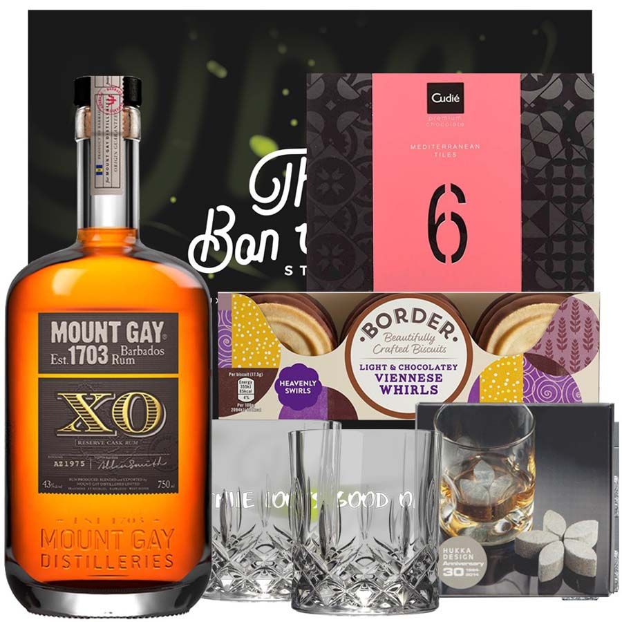 Mount Gay XO Pack Regalo