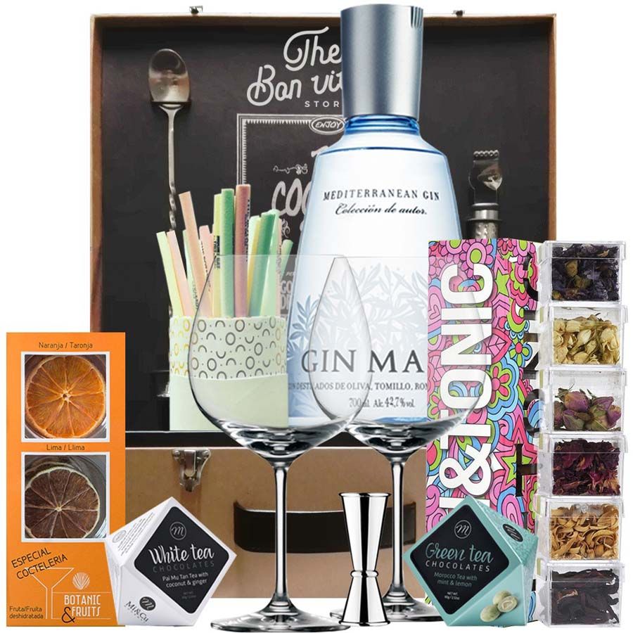 Pack Regalo Gin Mare