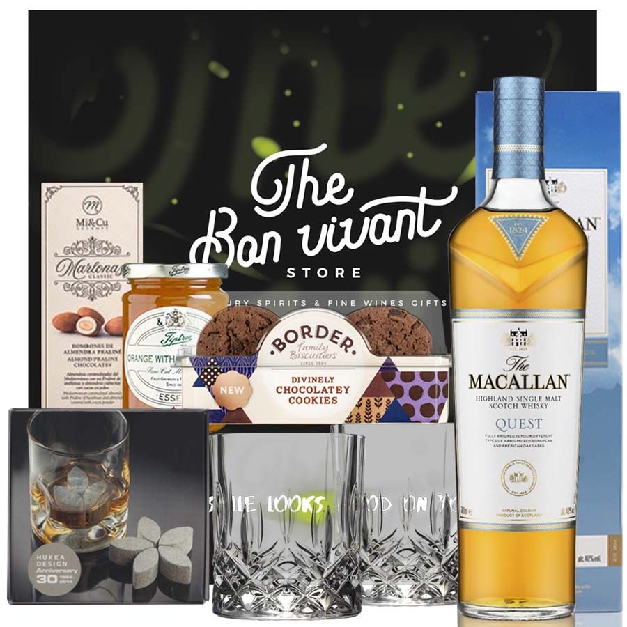 Pack Regalo The Macallan Quest