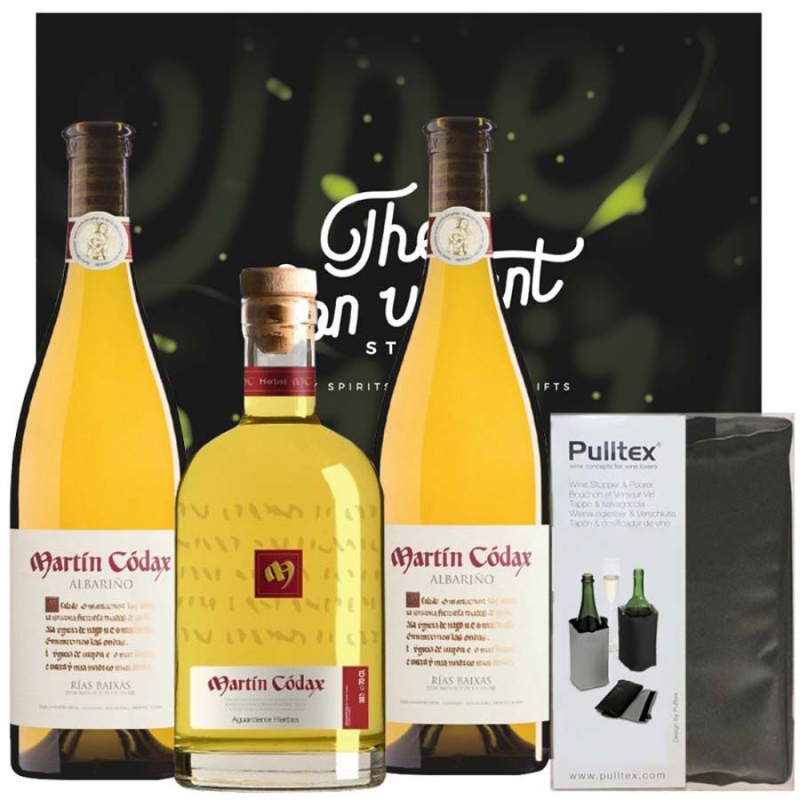 Regalo Grandes Bodegas - Martín Códax