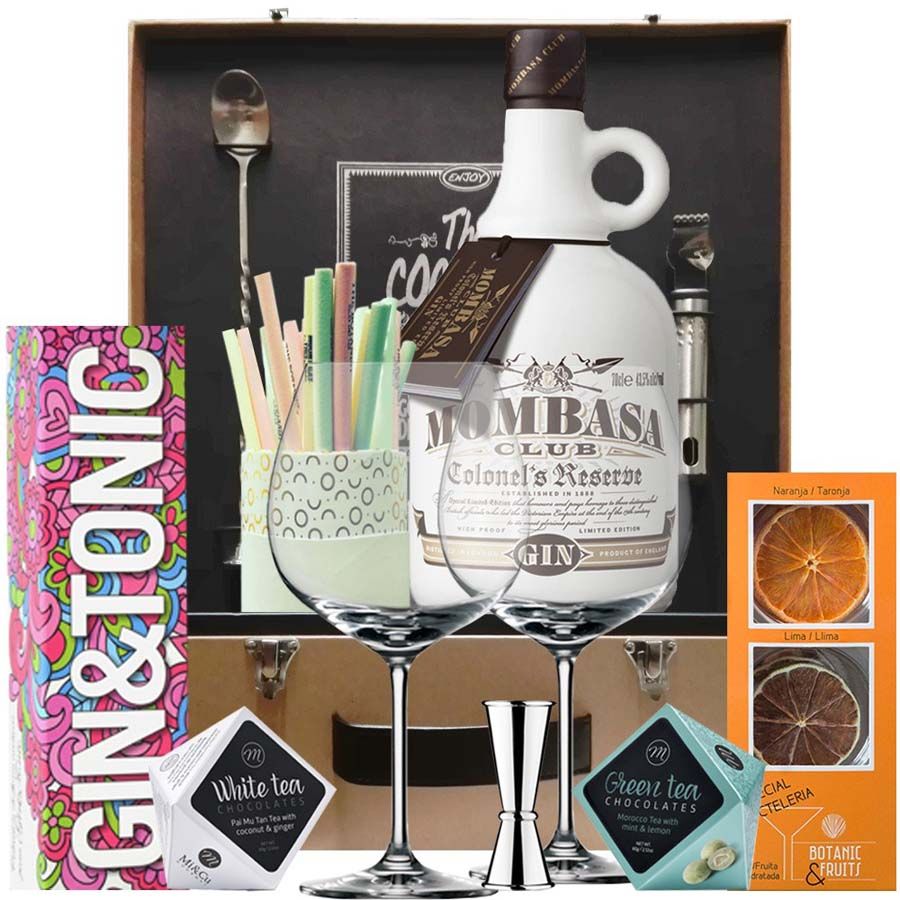 Regalo Pack Colonel's Reserve