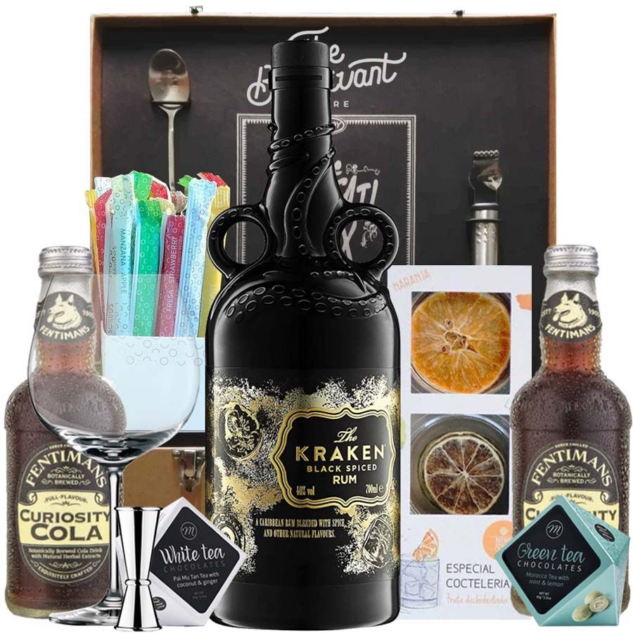 Regalo Ron Kraken Unknown Deep