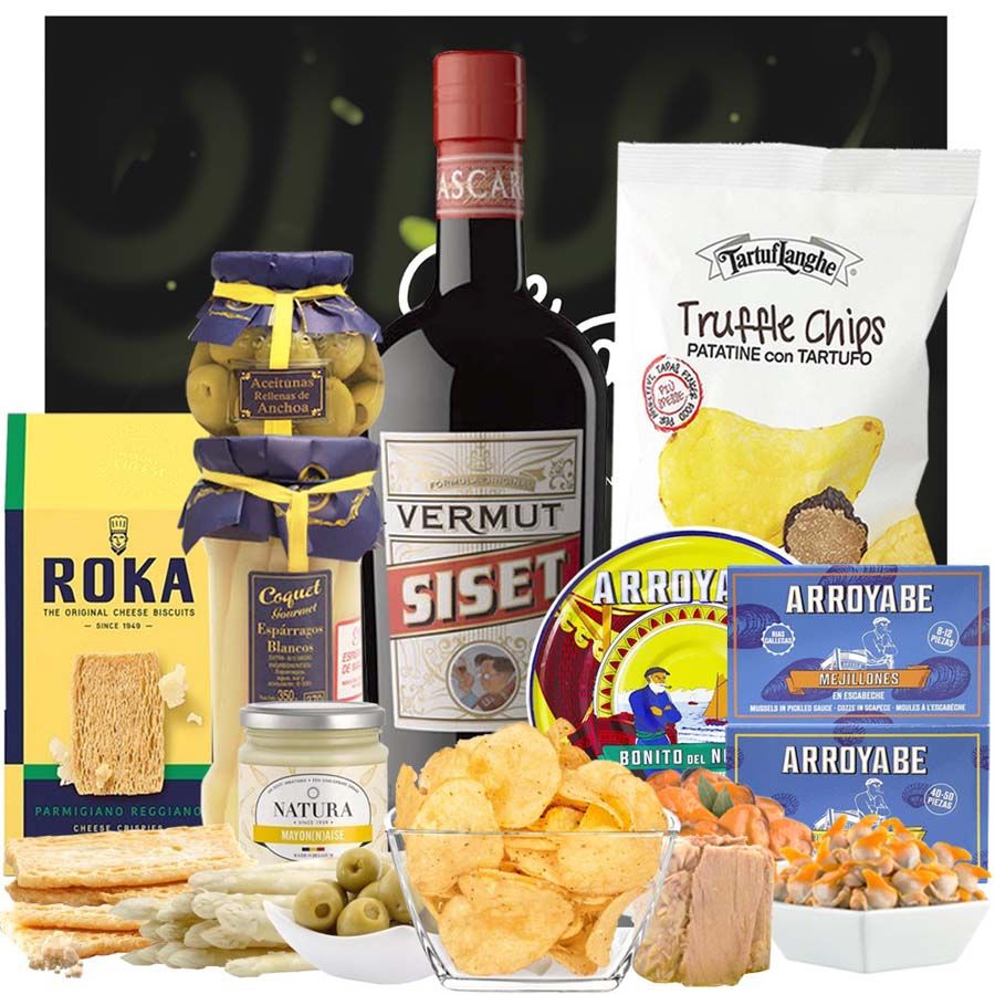 Regalo Vermut Siset de Mascaró