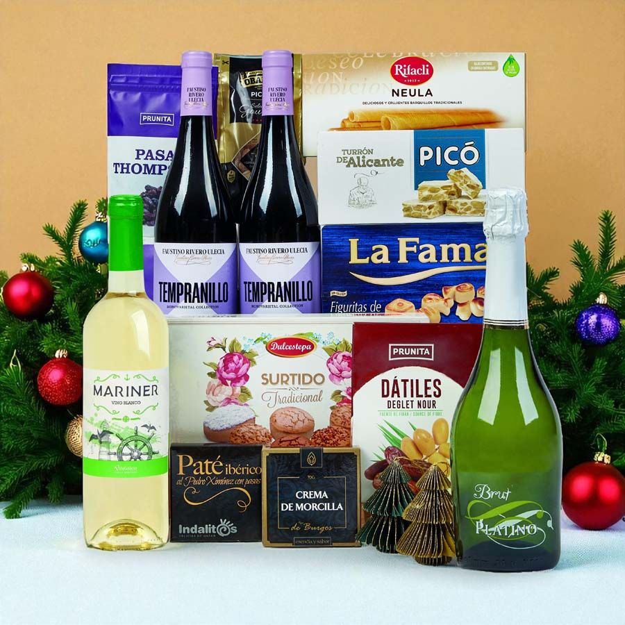 Lote de Navidad Mama Noelia