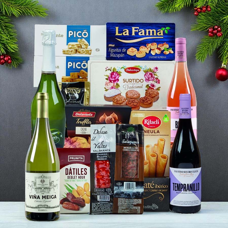 Lote de Navidad Salve regina