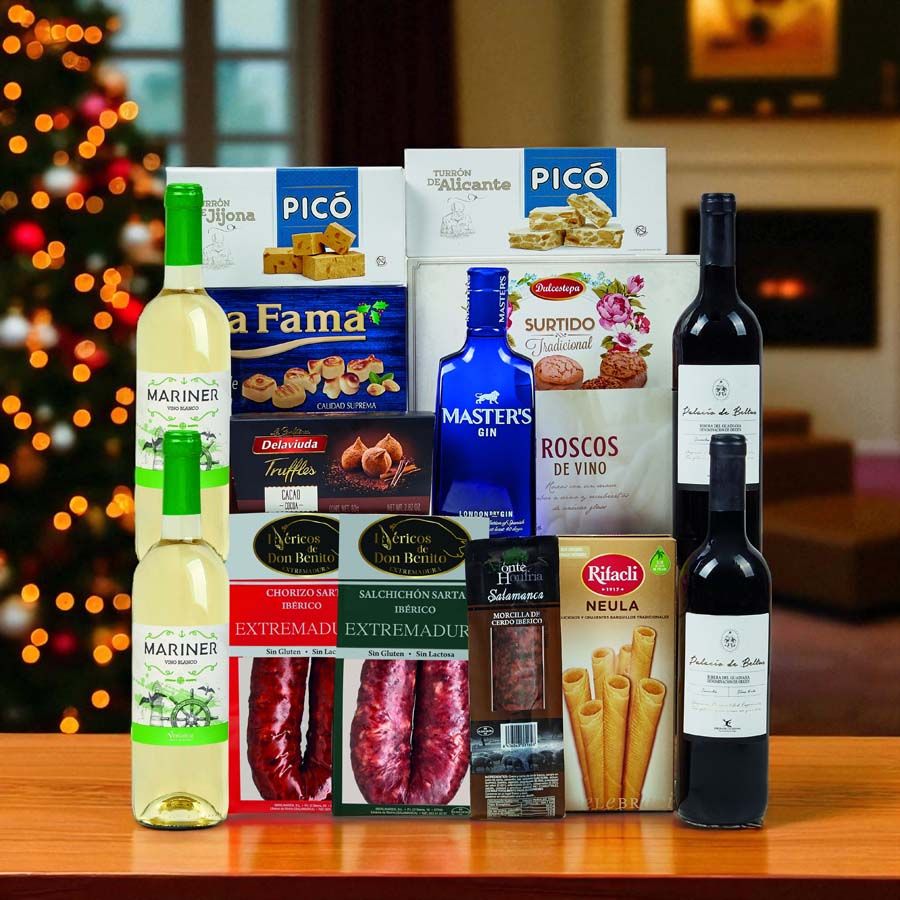 Lote Divino de Navidad