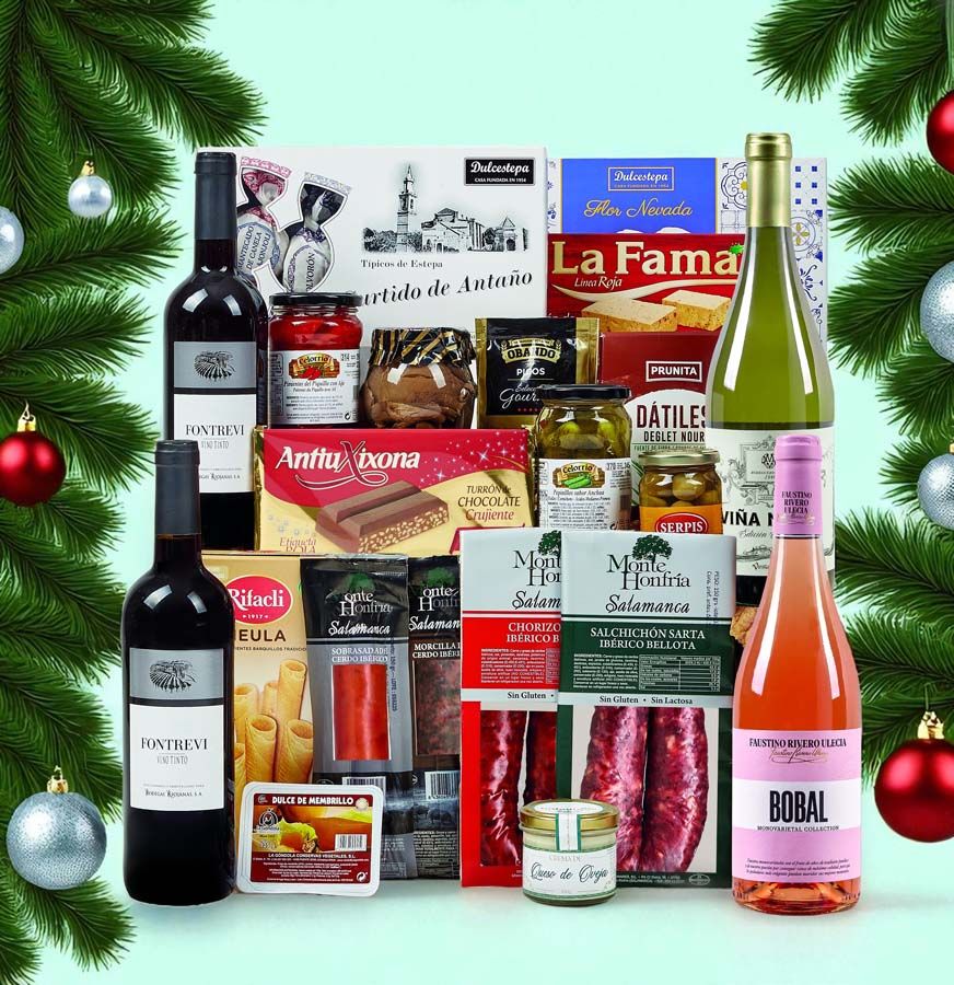 Lote de Navidad Chiquirritin