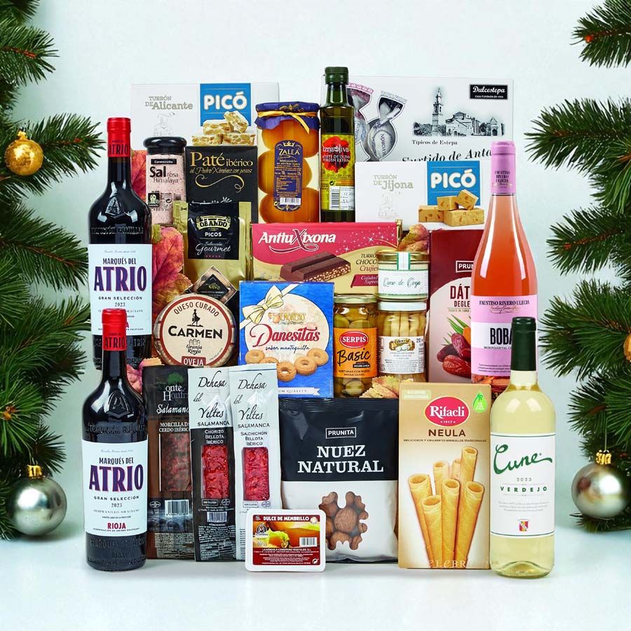 Lote de Navidad Hosanna