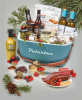 Nevera Polarbox Navidad Gourmet El caganer