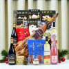 Lote con Jamón HO HO JAMÓN
