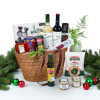 Cesta Gourmet Papa Noel