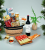 Cesta de Navidad Gourmet Last Christmas