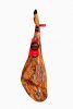 Jamón de bellota ibérico 75% Raza Ibérica + surtido embutidos ibéricos
