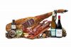Caja Jamonera Alabada bellota