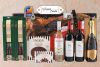 Lote navidad Jamonera Bétula