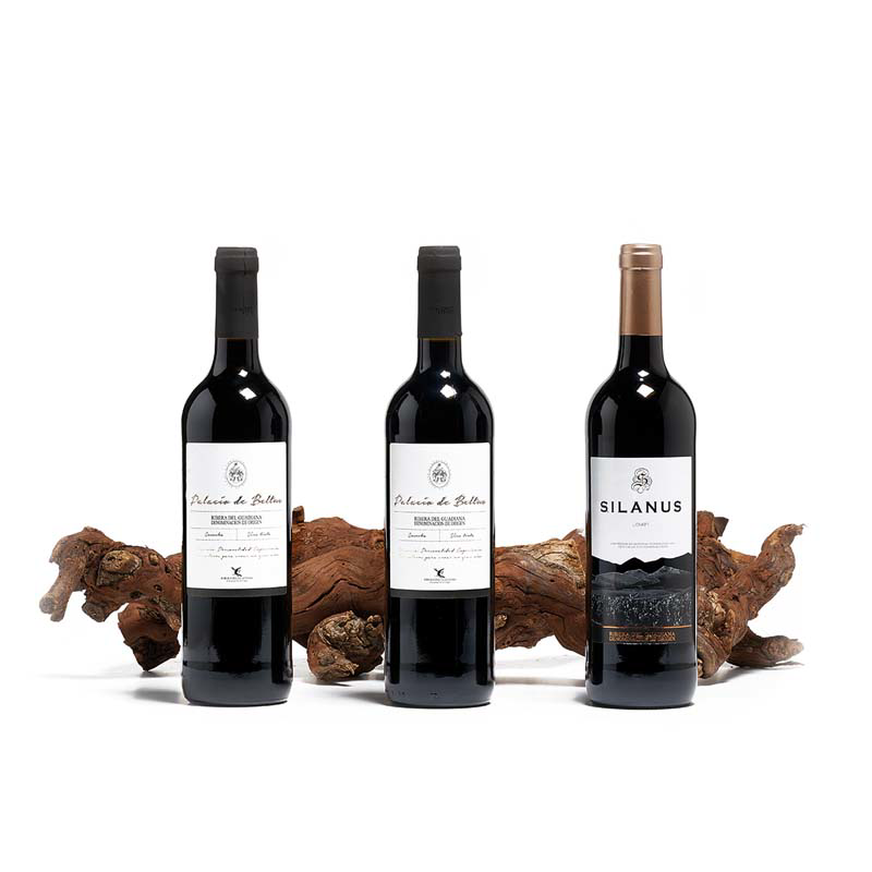 Selección Vinos Pero mira como beben